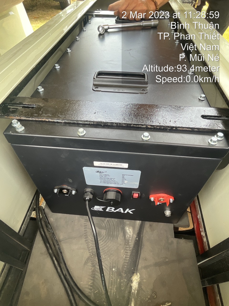 48V 60V 72V 30Ah 40Ah 50Ah 100Ah 120Ah 200Ah Lithium Battery